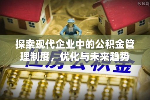 柞水探索现代企业中的公积金管理制度，优化与未来趋势