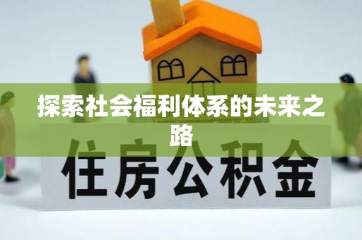 柞水探索社会福利体系的未来之路