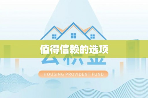 柞水值得信赖的选项